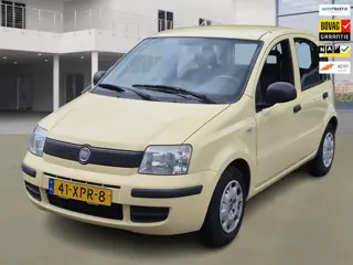 Fiat Panda 1.2 Classic 62.400 km +NAP NL-auto