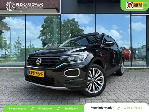 Volkswagen T-ROC 1.5 TSI Style Business - Automaat - Pano/Schuifdak - Navi - Parkeerhulp