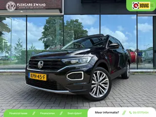 Volkswagen T-ROC 1.5 TSI Style Business - Automaat - Pano/Schuifdak - Navi - Parkeerhulp