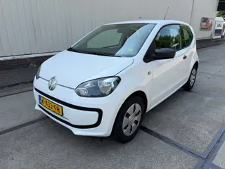 Volkswagen Up! 1.0 groove up! BlueMotion airco