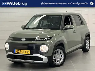 Hyundai Inster Pulse 49 kWh LICHTMETALEN VELGEN | GETINT GLAS | NAVIGATIE | LONG RANGE