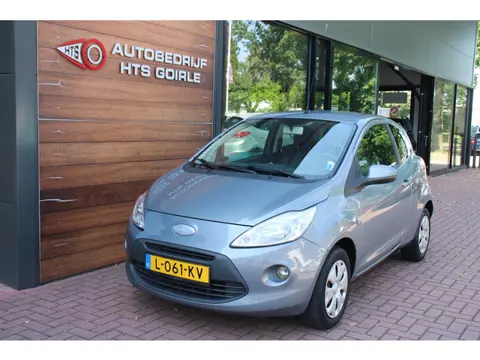 Ford Ka 1.2 Cool&Sound