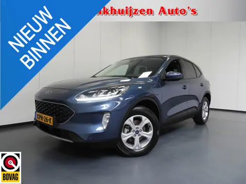 Ford Kuga 2.5 PHEV Plug-In Cool&Connect NAVI/CLIMA/CRUISE/PDC/17"LMV!