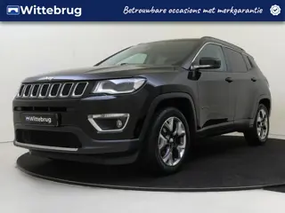 Jeep Compass 1.4 MultiAir Limited (bj 2019)