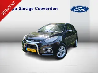 Hyundai ix35 1.6i GDI Style | CLIMA | CRUISE | HAAK | SENSOREN |