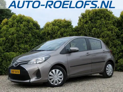 Toyota Yaris 1.0 VVT-i Comfort 5-drs * Airco * Pdc *