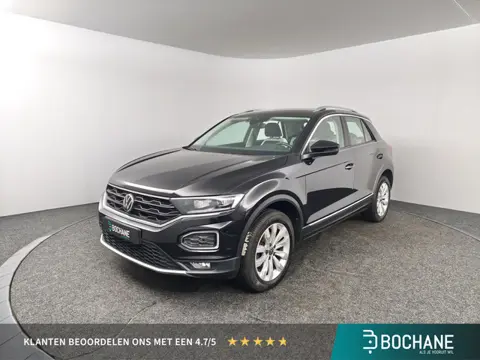 Volkswagen T-Roc 1.5 TSI Sport | Trekhaak | Navigatie |