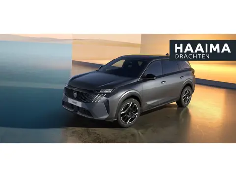 Peugeot 5008 1.6 Plug-in Hybrid 195 Allure | NIEUW | Uit voorraad leverbaar! | 83km EV Actieradius W