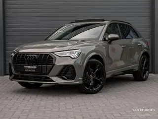 Audi Q3 35 TFSI S-Line Pano SONOS Keyless Leer Camera Sfeer BTW 20" Chronos