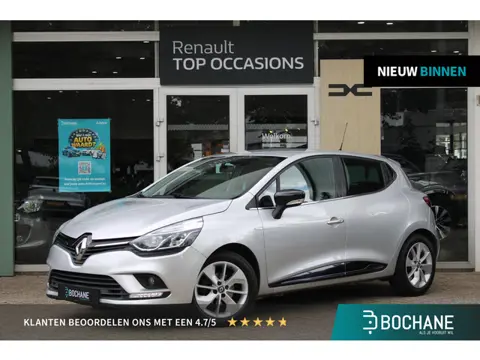 Renault Clio 0.9 TCe Limited Navigatie | Trekhaak | Cruise Control