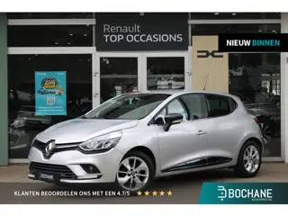 Renault Clio 0.9 TCe Limited Navigatie | Trekhaak | Cruise Control