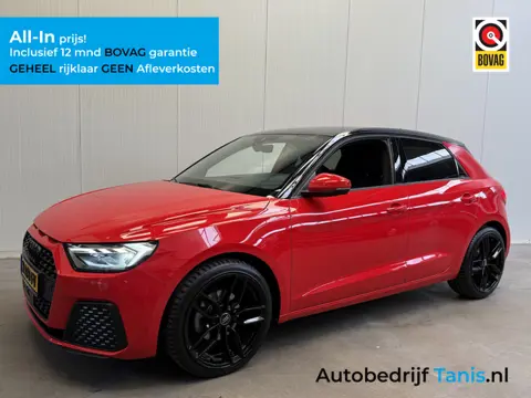 Audi A1 Sportback 30 TFSI Pro Line S AIRCO/ECC-NAVI by CARPLAY-PDC-LMV