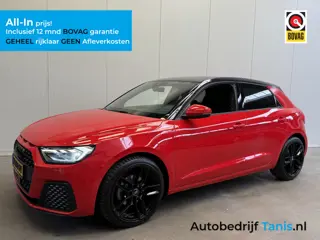 Audi A1 Sportback 30 TFSI Pro Line S AIRCO/ECC-NAVI by CARPLAY-PDC-LMV
