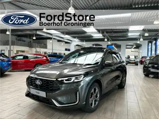 Ford Kuga 2.5 PHEV 243 pk ST-Line X | Trekhaak | AGR stoelen | Pano | Matrix LED I Adapt Cruise I Wi