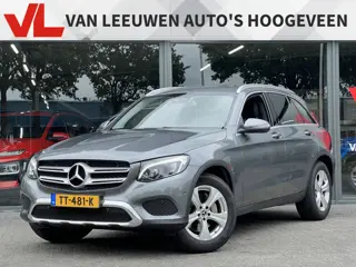Mercedes-Benz GLC 250 4MATIC Premium Plus | Trekhaak | Camera | Extra set wielen