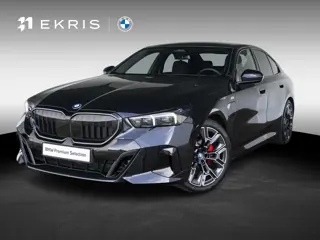 BMW 5 Serie Sedan 530e 100% | M Sportpakket Pro | Innovation Pack | Stuurwielrand verwarmd | 20 inch