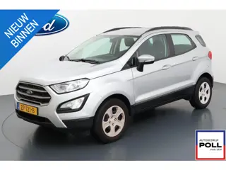 Ford EcoSport 125pk Trend Ultimate Navi Cruise control Apple Car play Parkeersensoren Dealeronderhou