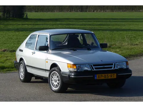 Saab 900 2.0 C LPG