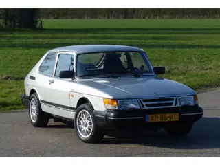 Saab 900 2.0 C LPG