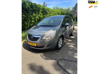 Opel Meriva 1.4 Turbo Anniversary Edition