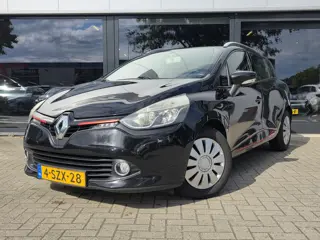 Renault Clio Estate 1.5 dCi ECO Dynamique + CRUISE + BASS REFLAX + NAVIGATIE