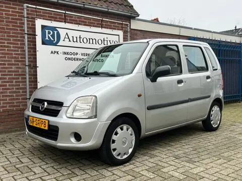 Opel Agila 1.0-12V Flexx NIEUWE APK/DEALEROND/NAP