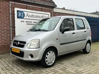 Opel Agila 1.0-12V Flexx NIEUWE APK/DEALEROND/NAP