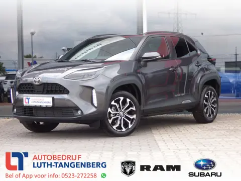 Toyota Yaris Cross 1.5 Hybrid Dynamic Winter Pack | 4 seizoenen banden |
