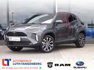 Toyota Yaris Cross 1.5 Hybrid Dynamic Winter Pack | 4 seizoenen banden |