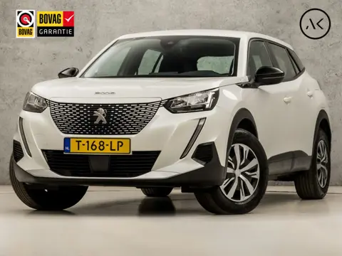 Peugeot e-2008 EV Sport 50 kWh Automaat (APPLE CARPLAY, PARELMOER, PARKEERSENSOREN, CRUISE, SPORTSTO