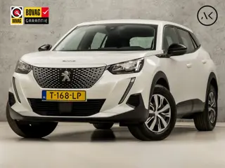 Peugeot e-2008 EV Sport 50 kWh Automaat (APPLE CARPLAY, PARELMOER, PARKEERSENSOREN, CRUISE, SPORTSTO