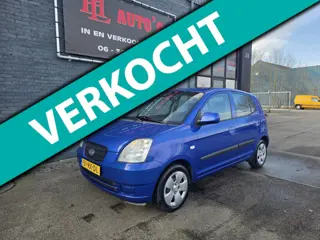 Kia Picanto 1.0 LXE