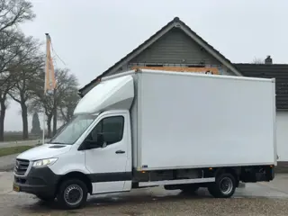 Mercedes-Benz Sprinter 516 2.2 CDI Euro 6 Bakwagen Koffer Laadklep LBW