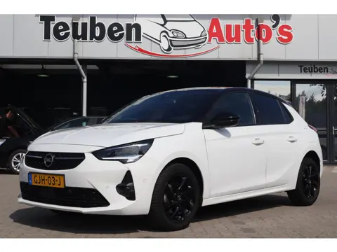 Opel Corsa 1.2 Ultimate | Automaat | 130PK | Carplay | Keyless pack | PDC voor en achter