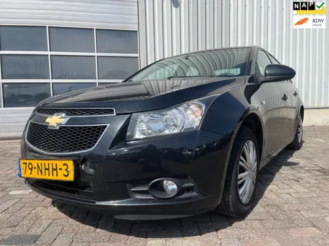 Chevrolet Cruze 1.8 LS - Bak Defect - Schade