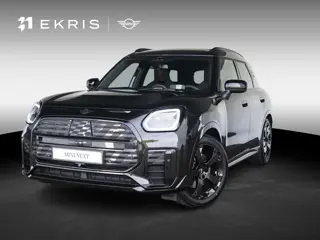 MINI Countryman SE ALL4 John Cooper Works XL-pakket | Panoramadak | Elektrisch verstelbare stoelen |