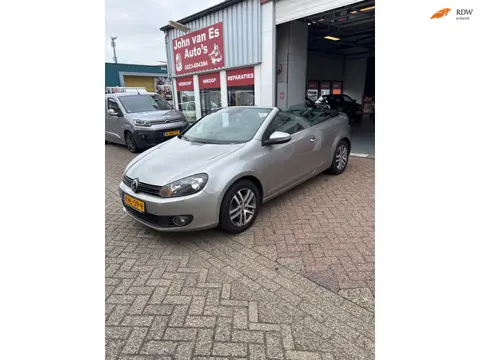Volkswagen Golf Cabriolet 1.4 TSI