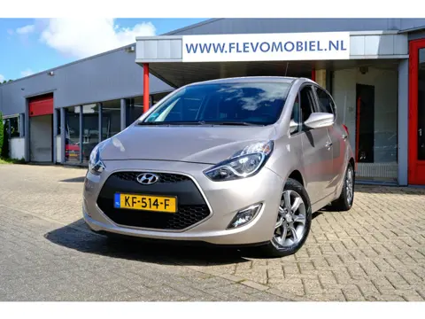 Hyundai Ix20 1.4i Go! Navi|Cam|Airco|LMV