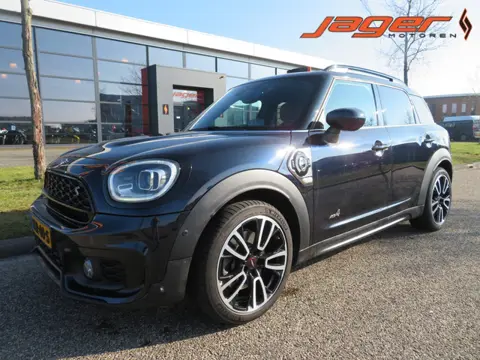 MINI 1.5 COOPER S COUNTRYMAN ALL4 SE JCW (bj 2021)