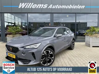 CUPRA Formentor 1.4 e-Hybrid VZ Performance Panoramadak, 360'' Camera & Adaptive Cruise Control