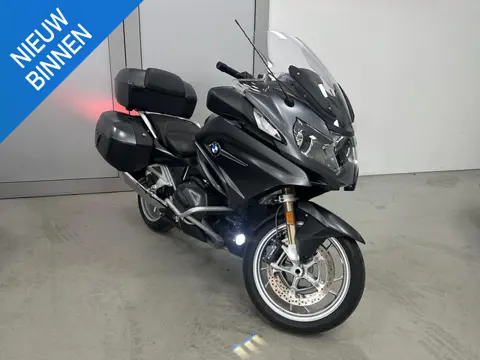 BMW R 1250 RT Exclusive *3-PAKKETEN*MetallicMatMineralGrey*R1250RT