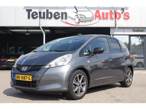Honda Jazz 1.2 Cool Plus | Airconditioning | Trekhaak | Lage KM stand!