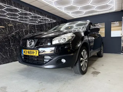 Nissan QASHQAI 2.0 Tekna (bj 2010)