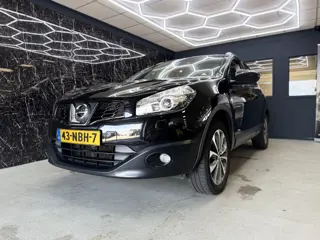 Nissan QASHQAI 2.0 Tekna (bj 2010)