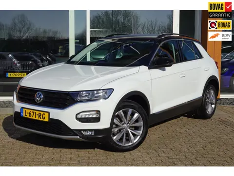 Volkswagen T-Roc 1.5 TSI Sport