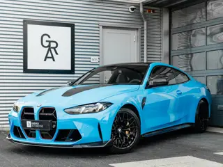 BMW M4 M4 CS | KERAMIK | NL AUTO | 550 PK | Xdrive | CARBON