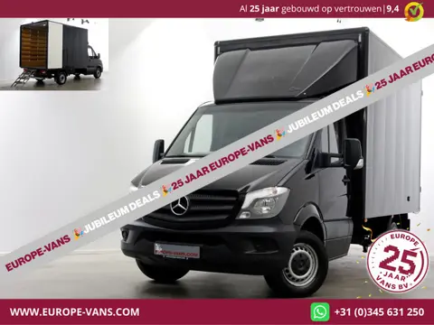 Mercedes-Benz Sprinter 313 CDI 130pk L2H1 Bakwagen met achterdeuren 1.188kg laadvermogen 11-2015