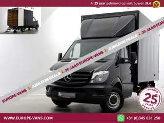 Mercedes-Benz Sprinter 313 CDI 130pk L2H1 Bakwagen met achterdeuren 1.188kg laadvermogen 11-2015