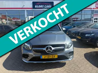 Mercedes-Benz GLC-klasse Coupé 250 4MATIC Business Solution AMG AUTOMAAT-LEER-CAMERA