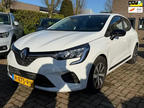 Renault Clio 1.0 TCe 90 Equilibre|CARPLAY|AIRCO|PARKEERSENS ACHTER